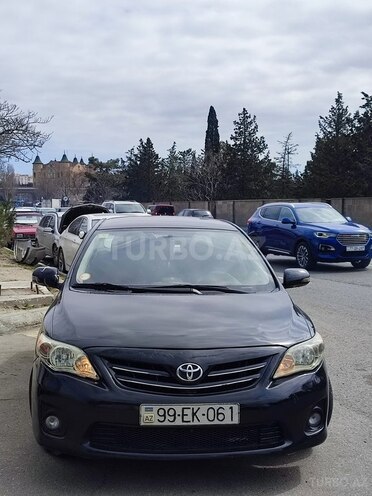 Toyota Corolla 2012, 222,686 km - 1.8 l - Bakı