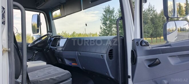 Mercedes Atego 816 2010, 556,000 km - 4.3 l - Ağdaş