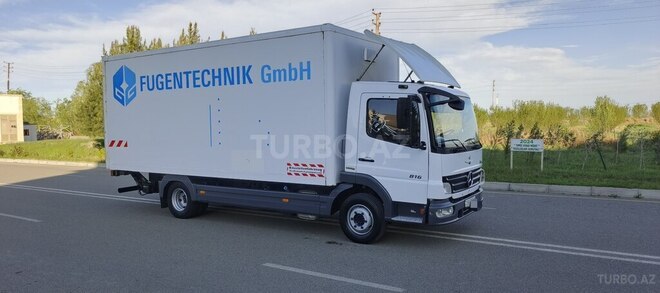 Mercedes Atego 816 2010, 556,000 km - 4.3 l - Ağdaş