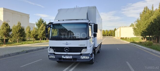 Mercedes Atego 816 2010, 556,000 km - 4.3 l - Ağdaş