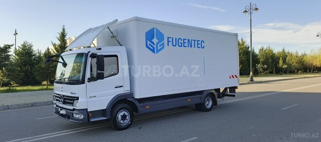 Mercedes Atego 816 2010, 556,000 km - 4.3 l - Ağdaş
