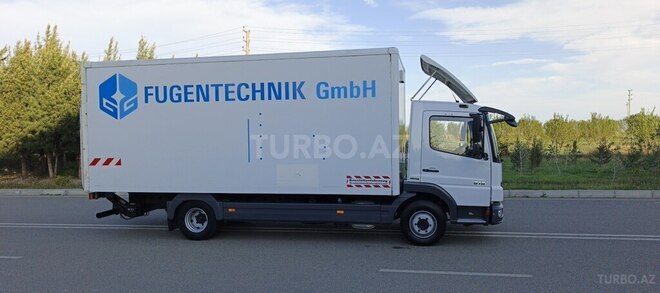 Mercedes Atego 816 2010, 556,000 km - 4.3 l - Ağdaş