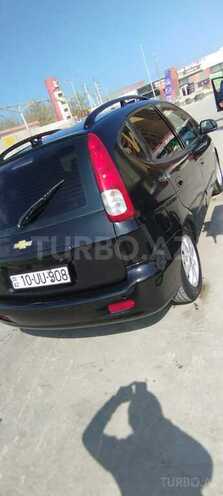 Chevrolet Rezzo 2008, 206,880 km - 1.6 l - Bakı