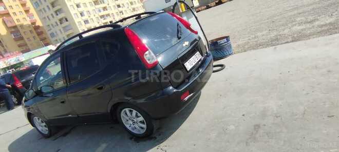 Chevrolet Rezzo 2008, 206,880 km - 1.6 l - Bakı