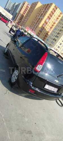 Chevrolet Rezzo 2008, 206,880 km - 1.6 l - Bakı