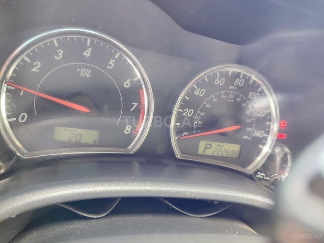 Toyota Corolla 2012, 222,686 km - 1.8 l - Bakı