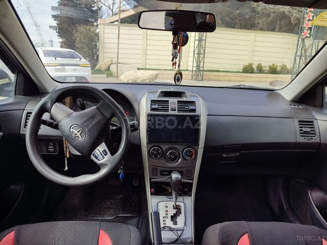 Toyota Corolla 2012, 222,686 km - 1.8 l - Bakı