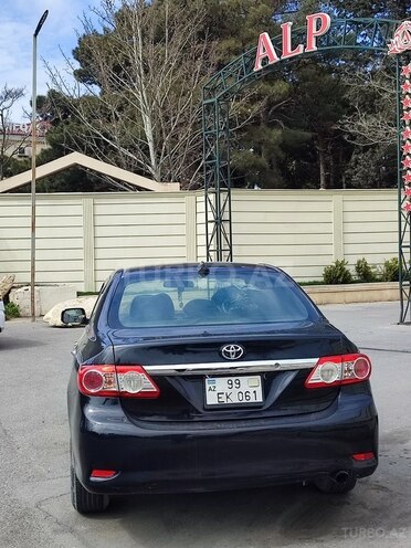 Toyota Corolla 2012, 222,686 km - 1.8 l - Bakı