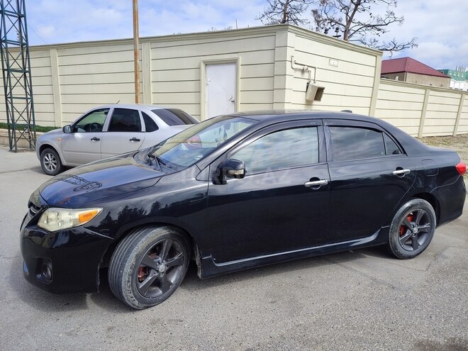 Toyota Corolla 2012, 222,686 km - 1.8 l - Bakı