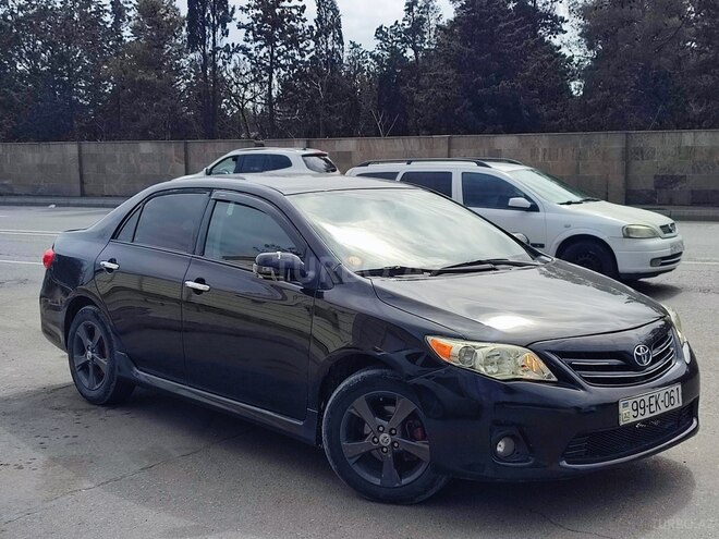 Toyota Corolla 2012, 222,686 km - 1.8 l - Bakı