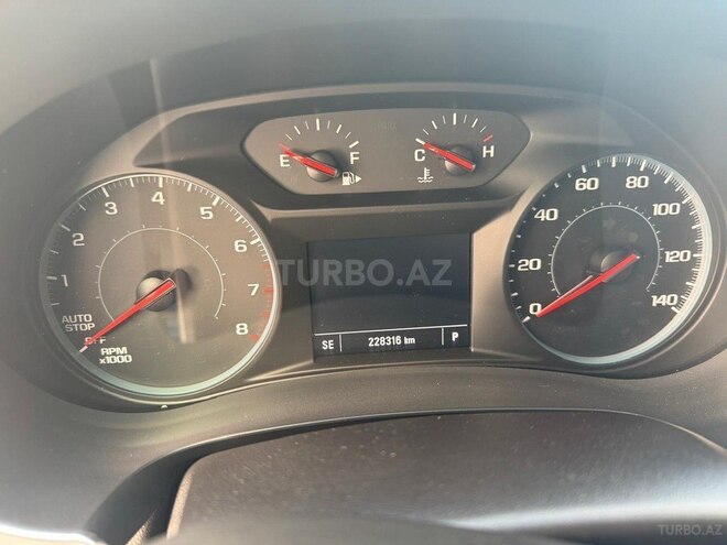 Chevrolet Malibu 2016, 229,000 km - 1.5 л - Bakı