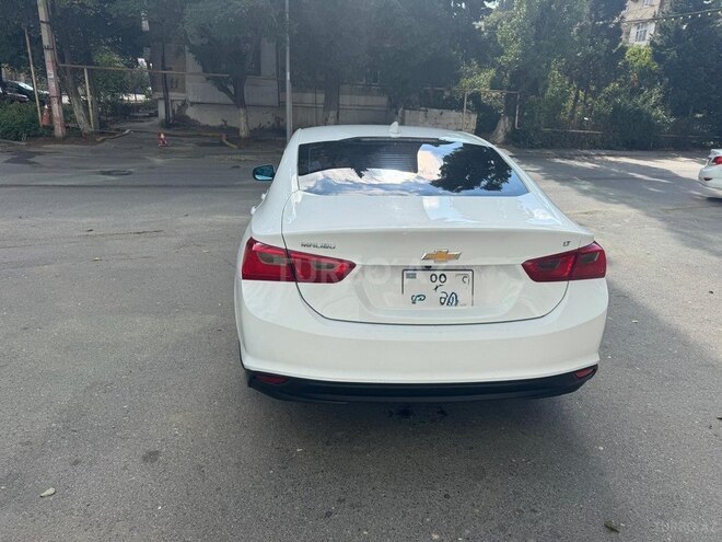 Chevrolet Malibu 2016, 229,000 km - 1.5 л - Bakı