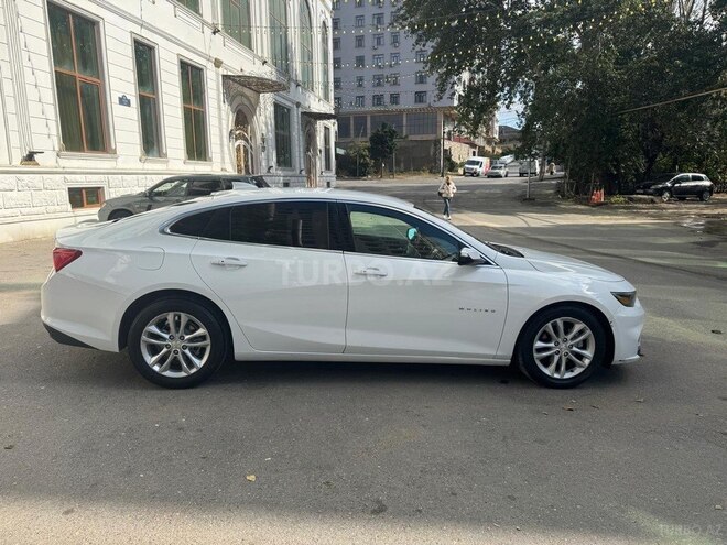 Chevrolet Malibu 2016, 229,000 km - 1.5 л - Bakı