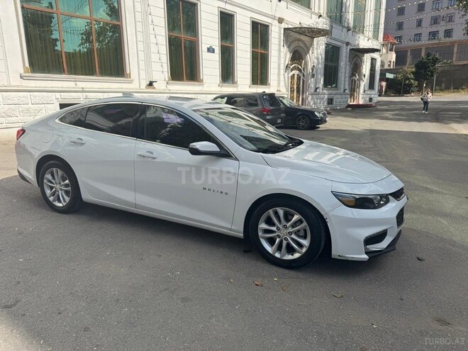 Chevrolet Malibu 2016, 229,000 km - 1.5 л - Bakı
