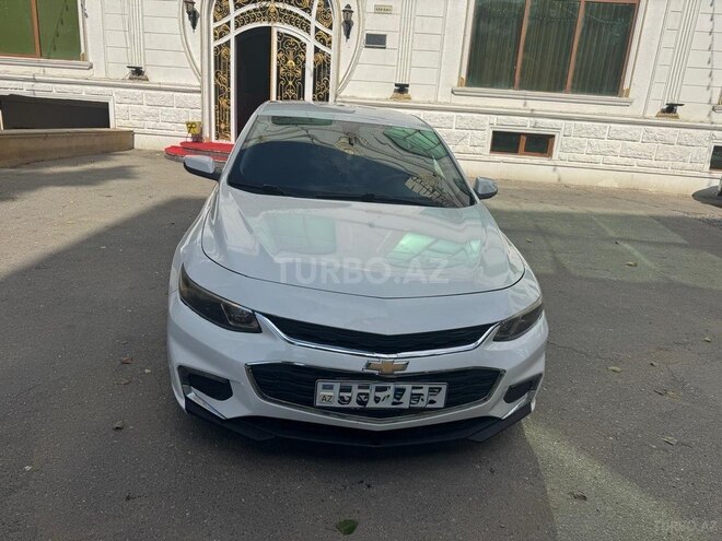 Chevrolet Malibu 2016, 229,000 km - 1.5 л - Bakı