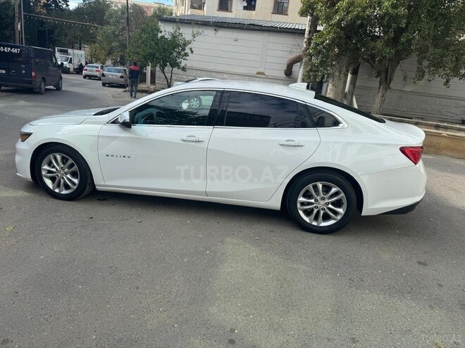 Chevrolet Malibu 2016, 229,000 km - 1.5 л - Bakı
