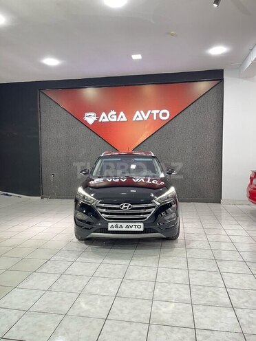 Hyundai Tucson 2015, 257,249 km - 1.6 л - Sumqayıt