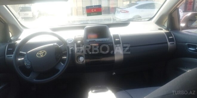Toyota Prius 2008, 258,888 km - 1.5 l - Bakı