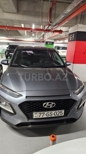 Hyundai Kona 2018, 107,000 km - 1.6 l - Bakı