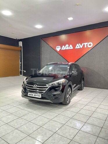 Hyundai Tucson 2015, 257,249 km - 1.6 л - Sumqayıt