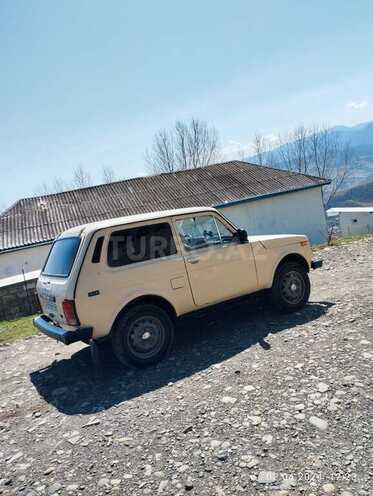 LADA (VAZ) Niva 1997, 175,000 km - 1.6 l - Yardımlı