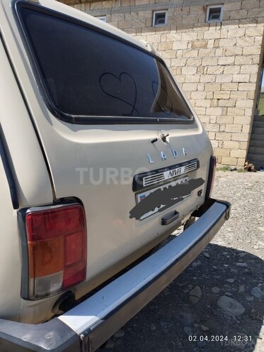 LADA (VAZ) Niva 1997, 175,000 km - 1.6 l - Yardımlı