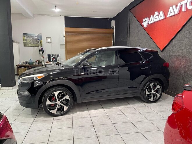 Hyundai Tucson 2015, 257,249 km - 1.6 л - Sumqayıt