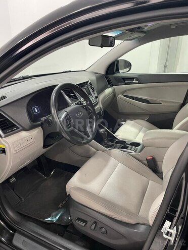 Hyundai Tucson 2015, 257,249 km - 1.6 л - Sumqayıt