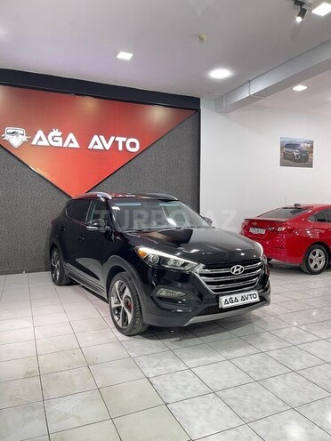 Hyundai Tucson 2015, 257,249 km - 1.6 л - Sumqayıt