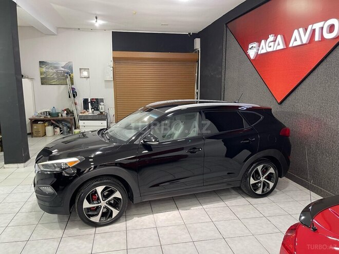 Hyundai Tucson 2015, 257,249 km - 1.6 л - Sumqayıt