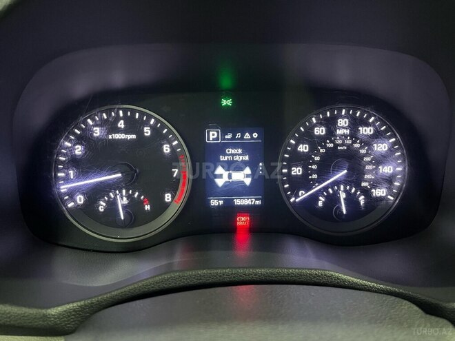 Hyundai Tucson 2015, 257,249 km - 1.6 л - Sumqayıt