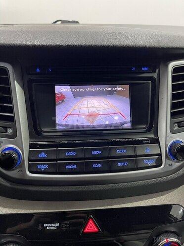 Hyundai Tucson 2015, 257,249 km - 1.6 л - Sumqayıt