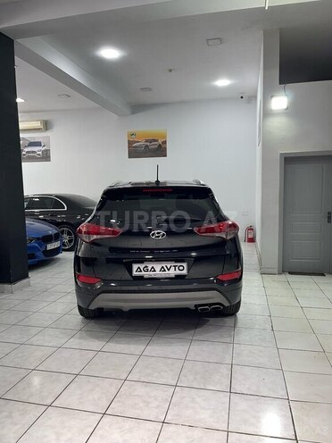 Hyundai Tucson 2015, 257,249 km - 1.6 л - Sumqayıt