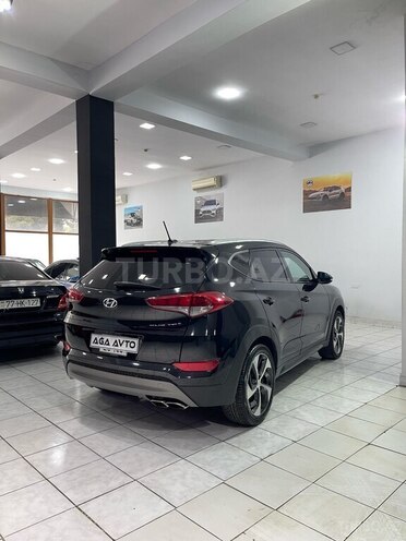 Hyundai Tucson 2015, 257,249 km - 1.6 л - Sumqayıt
