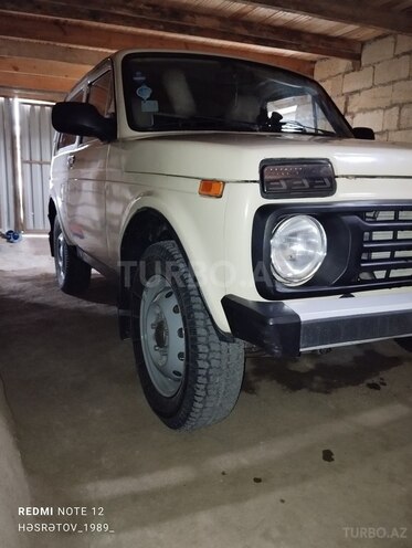 LADA (VAZ) Niva 1997, 175,000 km - 1.6 l - Yardımlı