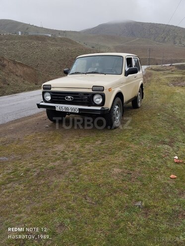 LADA (VAZ) Niva 1997, 175,000 km - 1.6 l - Yardımlı