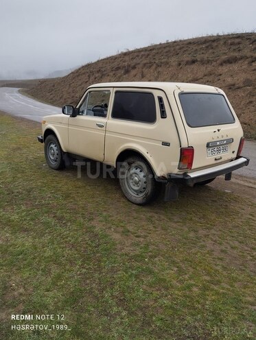 LADA (VAZ) Niva 1997, 175,000 km - 1.6 l - Yardımlı