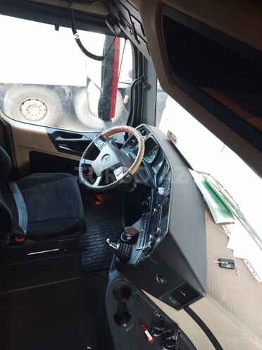 Mercedes Actros 1844 2013, 1,000,000 km - 13.0 l - Bakı