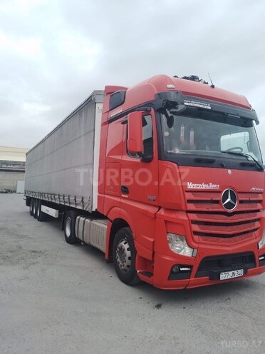 Mercedes Actros 1844 2013, 1,000,000 km - 13.0 l - Bakı