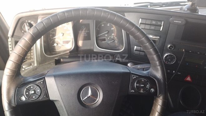 Mercedes Actros 1844 2013, 1,000,000 km - 13.0 l - Bakı