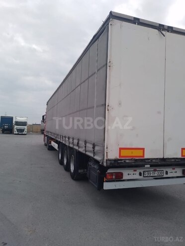 Mercedes Actros 1844 2013, 1,000,000 km - 13.0 l - Bakı