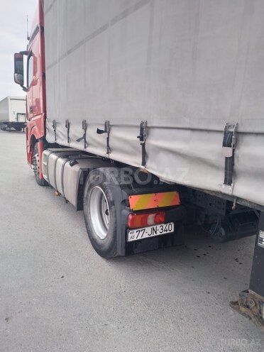 Mercedes Actros 1844 2013, 1,000,000 km - 13.0 l - Bakı