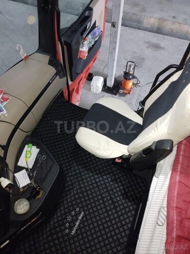 Mercedes Actros 1844 2013, 1,000,000 km - 13.0 l - Bakı
