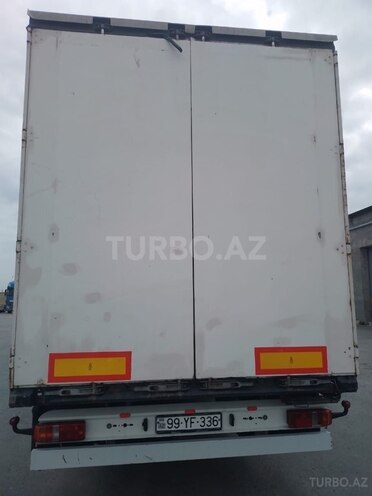 Mercedes Actros 1844 2013, 1,000,000 km - 13.0 l - Bakı