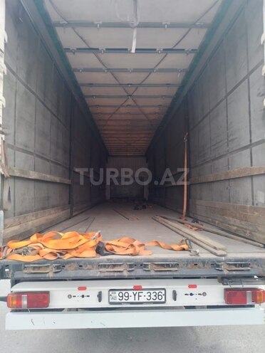 Mercedes Actros 1844 2013, 1,000,000 km - 13.0 l - Bakı