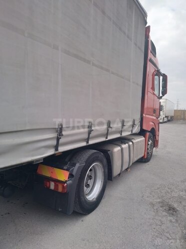 Mercedes Actros 1844 2013, 1,000,000 km - 13.0 l - Bakı