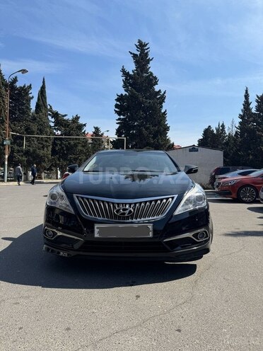 Hyundai Grandeur 2014, 162,000 km - 2.2 l - Bakı