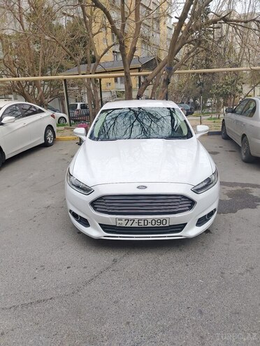 Ford Fusion (North America) 2015, 146,000 km - 1.5 l - Bakı