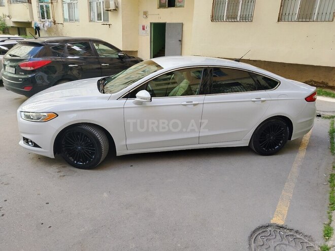 Ford Fusion (North America) 2015, 146,000 km - 1.5 l - Bakı