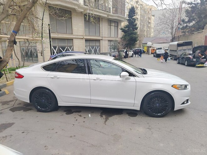 Ford Fusion (North America) 2015, 146,000 km - 1.5 l - Bakı